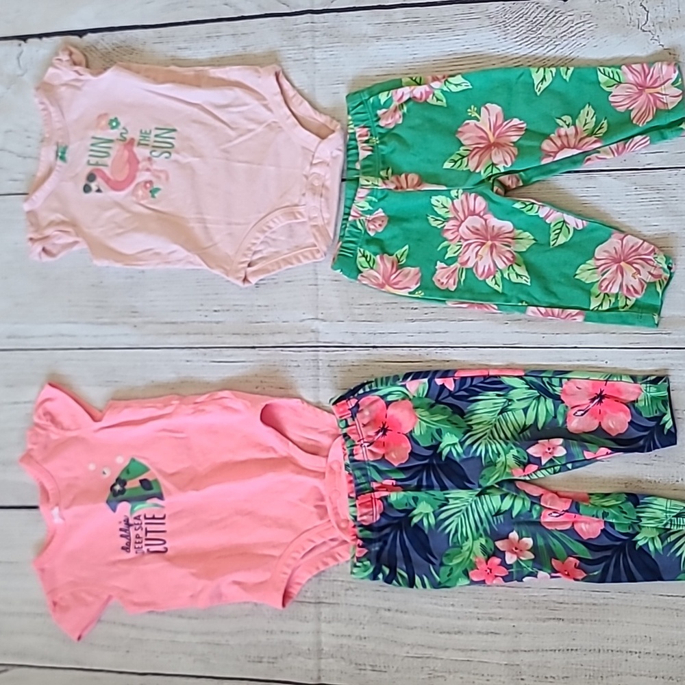Baby girl outfits